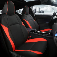Car Special Seat Covers For Toyota CHR Gasoline/Hybrid CH-R 2019 2020 2021 2022 2023 2024 Seat Protective Cover Auto accessories