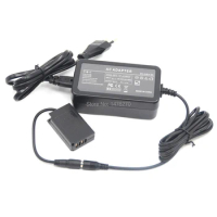 EH-5 EH-5A Power AC Adapter EP-5C DC Coupler EN-EL20 Dummy Battery for Nikon Coolpix A J1 J2 J3 S1 V3 DL24-500 P1000 1 AW1