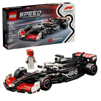樂高LEGO Speed Champions系列 - 77250 MoneyGram Haas F1 Team VF-24 Race Car