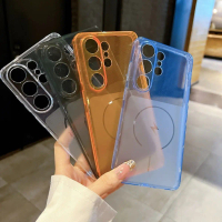 Ultra-thin Transparent Soft TPU Phone Case For Samsung Galaxy A24 A23 A17 F17 M17 A16 A15 A14 A13 LT