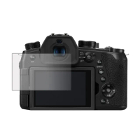 【deerekin】超薄防爆 相機鋼化貼(For Panasonic DC-FZ1000 II/DC-LX100 II/DMC-LX100/DC-TZ99/TZ99)