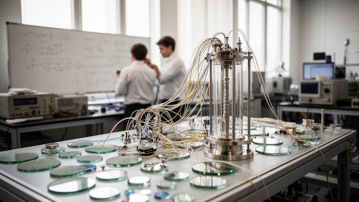Neutral-Atom Quantum Computing Startup OQT Raises ₩14 Billion (approximately $10.4 Million) in Pre-Series A, Gearing Up for Global Expansion