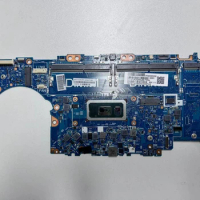 USED Laptop Motherboard For HP 840 G7 830 G7 6050A3136201 WITH I5-10210 i7-10710U Fully Tested, Works Perfectly