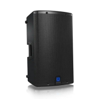 Active 12 Inch Speaker Turbosound iX12 1000 Watts Peak Loudspeaker Audio Pa System Powered Sound Box Indoor