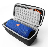 Hard Travel Carrying Case For Bose Soundlink Mini I and Mini II and JBL Flip 5 / 4 / 3 Bluetooth Speaker