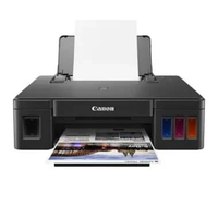 CANON Printer Pixma G1010 G 1010 Ink Tank Print Only USB G-1010