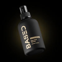 Based Bodyworks Sea Salt Spray | Instant Volume & Texture | Infused with Kelp Extract & Vitamin