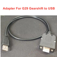 G29 G27 G25 Gearshift To USB Adapter Cable for Logitech G29 G27 G25 Gearshift DIY Modification Parts