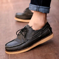 sepatu kulit asli original cevany sepatu kerja kantor kondangan acara kekinian terbaru elegant Casua