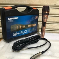 Mic Kabel Shure SH-582