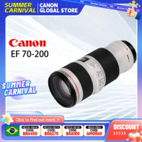 Canon EF 70-200mm f/4L USM Telephoto Zoom Lens for Canon SLR Cameras Lens Only Canon EOS 250D SL3 90D 850D 6D 5D
