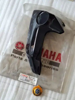 GUIDE AIR / SAYAP TANGKI KIRI YAMAHA BYSON KARBU WARNA BIRU & HITAM ORIGINAL YGP 45P HITAM
