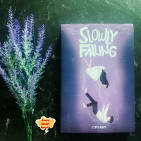 Novel Slowly Falling - Citra Novy
