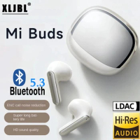 Buds 4 TWS Wireless Earphones Bluetooth Headphone HIFI Stereo Sound Airdot Pro Pods Noise Cancelling Gaming Earbuds for Xiaomi