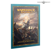 (GWพร้อมส่ง) Arcane Journal: Kingdom of Bretonnia