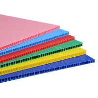 [WETAS] Impra Board | A4 / A3 | Plastic Board / PP Corrugated Board / PP Straw Board / PP Hollow Boa