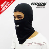TERLARIS BALACLAVA NOLAN KUPLUK HELM MASKER HELM MASKER NINJA ALAS HELM