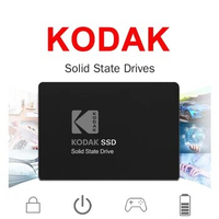 Kodak SSD Internal Solid State Disk X120 128gb 256gb 512gb 1tb SATA3 Hard Drive Interno 2.5inch HDD for Laptop Desktop XBOX