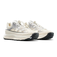 【CONVERSE】休閒鞋 男鞋 女鞋 帆布鞋 厚底 CHUCK 70 AT-CX OX 米銀 A15186C