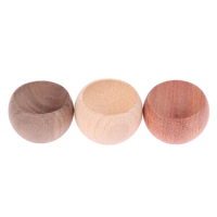 Modern Fragrance Oil Diffuser Waterless Gifts Decoration Cute Portable Wooden Car Diffuser for Bathroom Bookshelf Vehicle Office