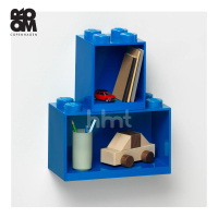 Room Copenhagen Lego Storage Brick樂高大型積木收納箱桌上抽屜4凸(樂高桌上收納盒4凸)