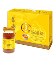 華齊堂-熬滴雞精(60ml*30入) (本產品不附提袋)