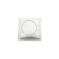 Watch Sapphire Crystal Glass&amp;Gasket for Omega De Ville Co-Axial 168.1702 31mm