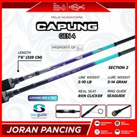 JORAN RELIX NUSANTARA CAPUNG GEN 4 | 762 SP |
