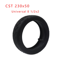 Scooter 230x50 CST Inner Outer Tires For 8.5 Inch Xiaomi Mijia M365 Pro Electric Scooter Universal 8 1/2x2 230*50 Tyre Parts