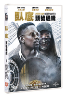 【停看聽音響唱片】【DVD】臥底：頭號通緝