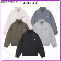Áo khoác JULIDO hai lớp trượt nước cản gió chống tia UV menwear jacket