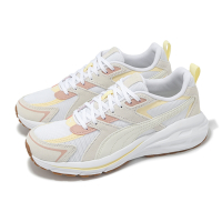 Puma 休閒鞋 Hypnotic LS 男鞋 女鞋 白 米白 粉 麂皮 拼接 緩衝 老爹鞋 39529533