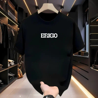【COD】Kaos Erigo Unisex Oversize Cotton 100% Premium Streetwear Distro Casual Keren Nyaman