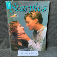 พร้อมส่ง นิตยสาร Starpics ฉบับ Titanic Storyboard