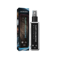 Jaysuing Semburan Penggayaan Rambut Fluffy Volumizing 100ml Mengandungi 1,2-Hexanediol & Keratin Ter