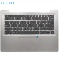 New Original For Lenovo Ideapad 320S-14 320S-14IKB 320S-14ISK Laptop Palmrest Case Keyboard US English Version Upper Cover