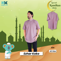 Huggy Boo- Huggy & Ken Koko Ezhar Dewasa
