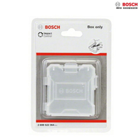 BOSCH博世 PICK&amp;CLICK系列 工具盒 零件盒 防撞大型手拿工具箱 空盒 中型 收納盒 配件儲存盒