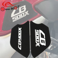 For Honda CB500X CB400X CB 500X CB 400X 2019 2020 2021 Accessories Anti slip Tank Pad Sticker Pad Side Gas Knee Grip Protector
