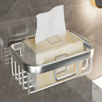 Multifunctional Bathroom Storage Rack Sponge Holder for Kitchen Sink Aluminous Strong Bearing Capacity Kitchen Sink Organizer