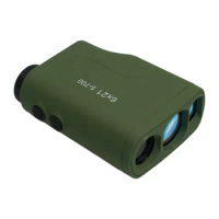 Oem Hunting Laser Rangefinder Handheld Laser Range Finder Scope Outdoor Distance Meter Golf Range Finder