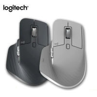 Logitech MX Master 3 Mouse/MX Anywhere 2S Wireless Bluetooth Mouse Office Mouse with Wireless 2.4G Receiver Mx master 2s upgrade