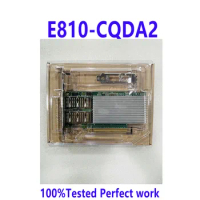 Intel E810-CQDA2 100Gbe 2Port QSHP28 Ent Network Adapter E810CQDA2 E810CQDA2G2P5