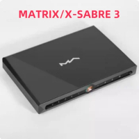 MATRIX/X-SABRE 3 Streaming Audio Decoder DAC supports Roon Airplay2
