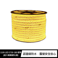 110V LED 5730-180 燈帶(超大範圍調光器)(含收納袋)(5M)(10M)