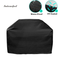 Premium Waterproof BBQ Grill Cover Heavy-Duty Gas Grill Cover for Electric Stove Weber Char-Broil Nexgrill Brinkmann