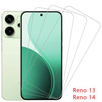 ฟิล์มกันรอยกระจกนิรภัย, สำหรับ OPPO Reno 14 และ 13, ฟิล์มกันรอย, เข้ากันได้กับ Reno14 และ Reno13 5G,