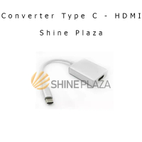 Converter USB Type-C to HDMI - Adaptor USB 3.1 Type C to HDMI
