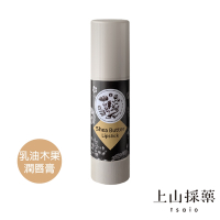 tsaio上山採藥 乳油木果水感護唇膏3.5g[無色]