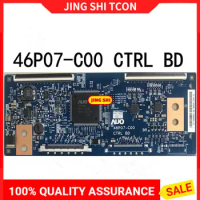 Original For AUO Tcon Board 46P07-C00 CTRL BD Good Test Delivery Free Delivery